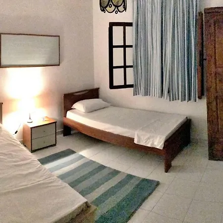 Holiday home Captain's House Ammouliani