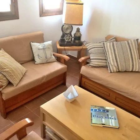 Captain's House Holiday home Ammouliani