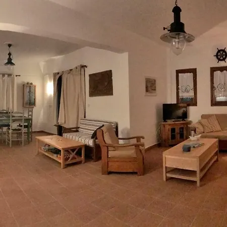 Дом отдыха Captain's House Амолиани